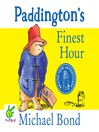 Paddington's Finest Hour 的封面图片